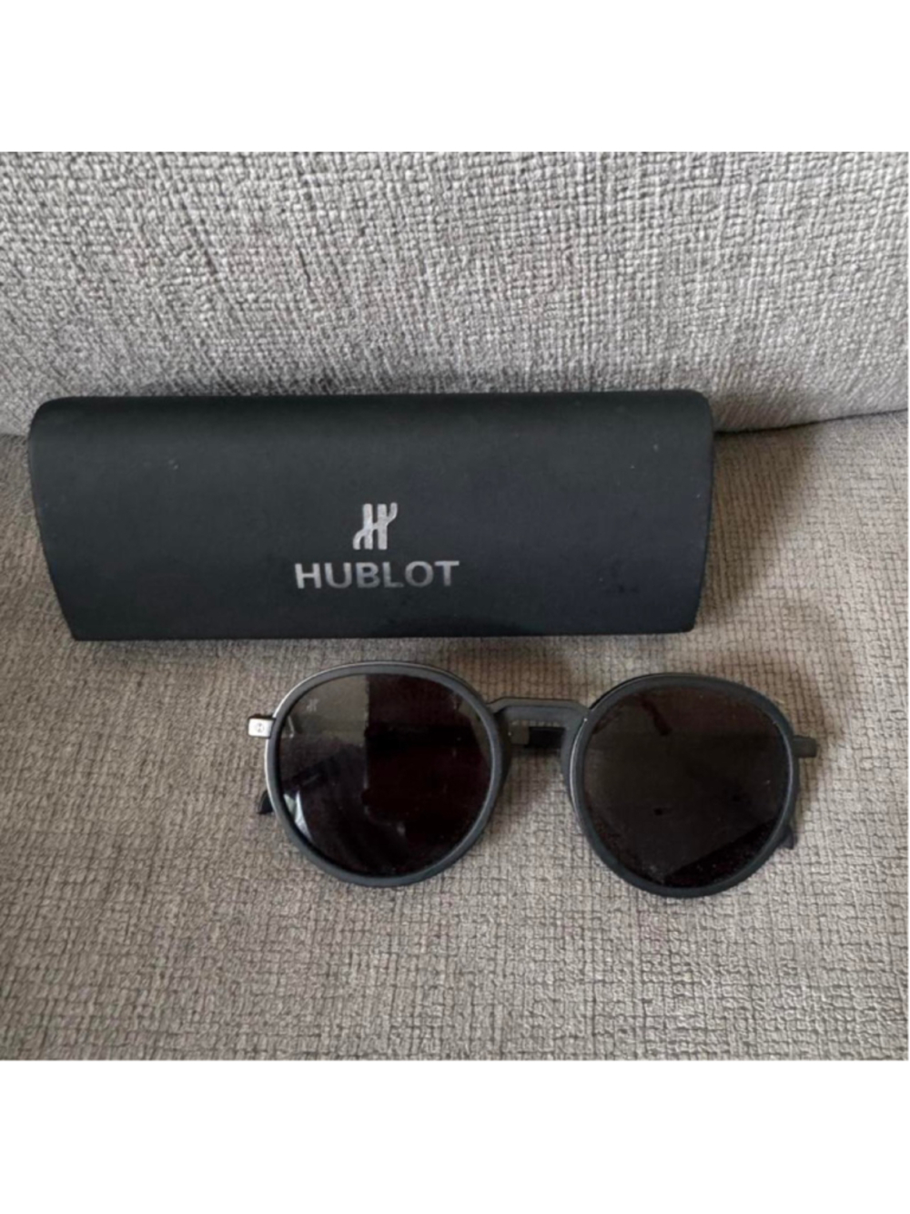 HUBLOT authentic sunglasses unisex